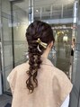 エレノア 名古屋店(Eleanor) 不動の人気編みおろしstyle