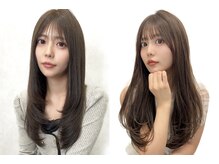 ファーストヘアサロン(1st hair salon)の雰囲気(伊勢崎/群馬/ブリーチ/髪質改善/縮毛矯正/韓国/レイヤーカット)