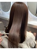 艶髪ストレート