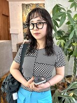 アペロ 柏(Apero)&nbsp;セミロング/パーマ/レイヤー