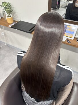 ルーム 大和店(ROOM) 髪質改善メテオ