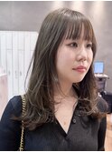 大阪梅田/顔周り/イメチェン/ショート/ボブ/レイヤーカット/20代