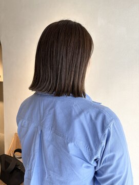 ルウ 押上(rue) 〈押上 半個室〉グレージュぼぶ