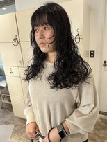 ノイ(noii)&nbsp;ロングパーマ