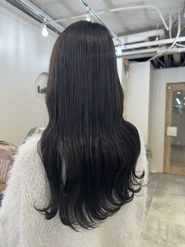 ロア 四条河原町店(LoRE) 《LoRE》暗めグレージュ