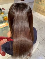 アース コアフュールボーテ 国分寺店(EARTH coiffure beaute)&nbsp;髪質改善/縮毛矯正/トリートメント