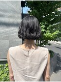 大人フレンチボブ