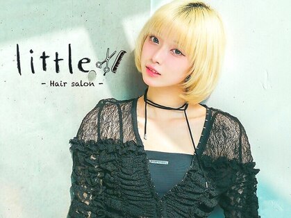 リトル キタジマ バイ ヴィーヴル(little kitajima by BIVRE)の写真