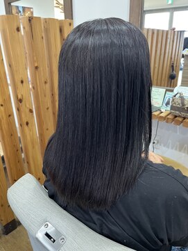 エイトクラージュ(eight courage) 髪質改善ストレート