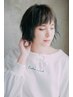 【8月当日限定】　似合わせカット　￥4,070
