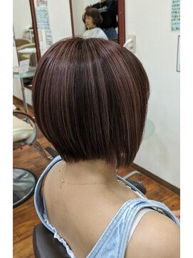 ミドリ(MIDORI) ショートスタイル