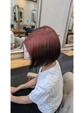 サンクチュアリ ウィズエデン 京橋店(Sanctuary with eden) ルーツカラー