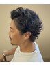 【男性にオススメ】◇カット＋頭皮ケアコース◇￥13000→￥11000