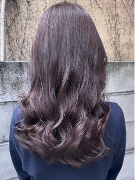 チョビー(Chobii) 表参道 コテ巻き風パーマ デジタルパーマ くびれ 韓国風