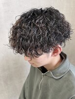 ジーナ 天神(Zina)&nbsp;【Zina】メンズ/メンズパーマ/韓国/福岡/天神/大名