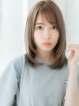 ココラー(COCOlar) 縮毛矯正+ケアブリーチ+イルミナカラー+カット