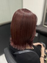 ヘアーデザイン ジェルム(Hair Design germe)&nbsp;レッドブラウン / YUDU