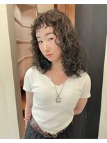 ダブ ダイカンヤマ(DaB DAIKANYAMA)&nbsp;ハードパーマ/スパイラルパーマ/プードルパーマ/くせ毛風パーマ