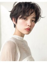 hum 立川【ハム】髪質改善・酸性ストレート・縮毛矯正 ココアベージュ/オリーブグレー/小顔/黒髪[立川/髪質改善]