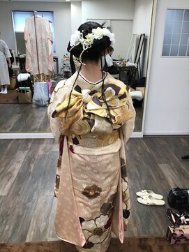 びよう細川 成人式