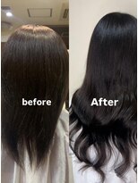 ブランシスヘアー(Bulansis Hair)&nbsp;王道黒髪ロングヘア