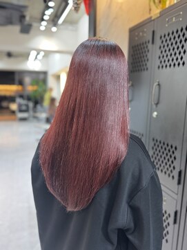 ヴァイス 渋谷店(VAICE) ワインレッド/ボルドー/ボルドーブラウン