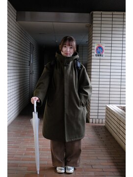 シム 千葉(sim) 千葉駅オリーブグレーココアベージュ小顔