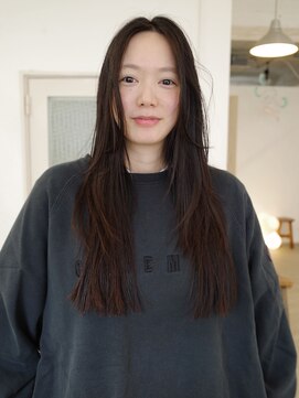 タート(Taat.) ロングレイヤー