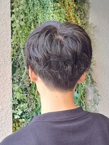 リサプラン(RISA plan)&nbsp;ナチュラルパーマ《西新/百道浜》ニュアンス/ヘッドスパ