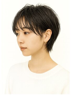 イワッシュ 天王町駅店(IwAsh) /髪質改善/縮毛矯正/天王町/天王町駅/学割U24/キッズカット