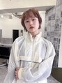 ルーチェ(LUCE.)&nbsp;ベージュ系、やわらかいカラーが得意です！