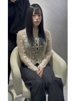 ミヨン 京橋店(miyon) 【miyon】韓国ヘアカット×パーソナル診断カラー×髪質改善