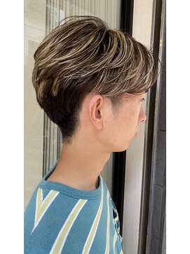 ローグ(Logue) メンズ　ハイライト