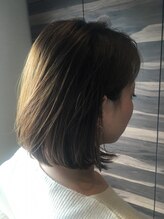 サロンドヴィヴィ Salon de ViVi 西帯広店