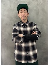 クラッチバイシオンアグリゲイト(CLUTCH by Zi-on aggregate) 横山 晋也