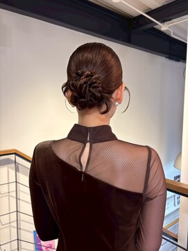 チックタック パラダイム(TICK-TOCK Paradime) 【TICK-TOCK】カチモリヘア