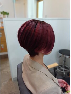 ミーティア バイ クアトロ(Meteor By QUATRO) ダブルカラー