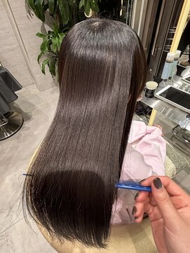 ロンドグロワール 大宮(Lond Gloire) 髪質改善/縮毛矯正/レイヤー/ワンホンレイヤー/イメチェン/大宮