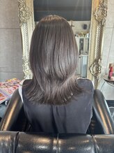 ノイズヘアー(NOISEHAIR) レイヤースタイル
