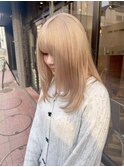 ブロンド