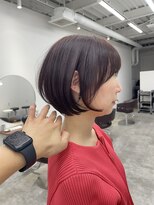 シー 北千住(sii.)&nbsp;ボブショート/丸みショート/コンパクトショート