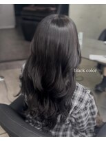フォレストミラー(Forest Mirror) black color 【Forest mirror 新宿】
