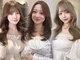 Orua 表参道/ブリーチなしダブルカラー/レイヤーカット【オルア】【6/1OPEN(予定)】の写真