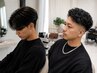 新規様【城崎限定】似合わせデザインメンズカット・スパ¥4500 京都/メンズ