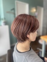 アドパルム(add palm) 丸みショート