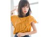 【FUJISAWA限定】カット+前髪or顔周り縮毛矯正￥5600【大学/専門学生限定】