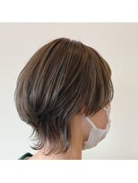 ミックタック(MICK TACK)&nbsp;ショートウルフ