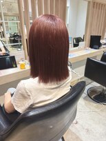 アイル ヘア(AiRU hair) カシスパープル