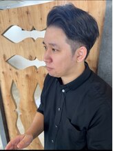 サンタフェ 飯田(Santa Fe)&nbsp;松澤 幸太