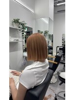 サラジュ 川西店(SARAJU) ハイトーン×bob♪